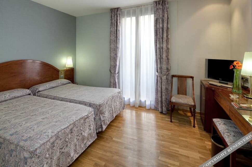 Een foto van Hotel Rialto