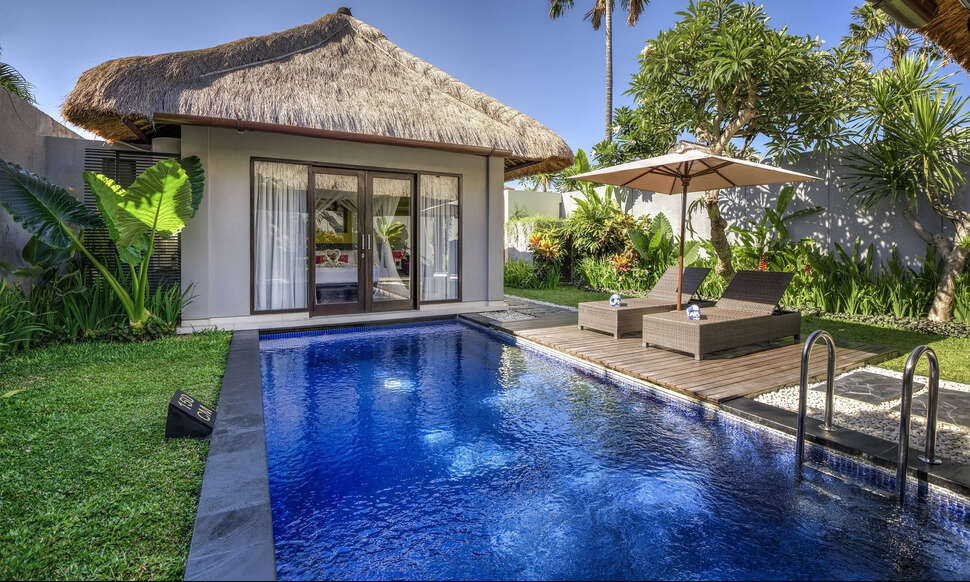 Een foto van Villa Jerami & Spa