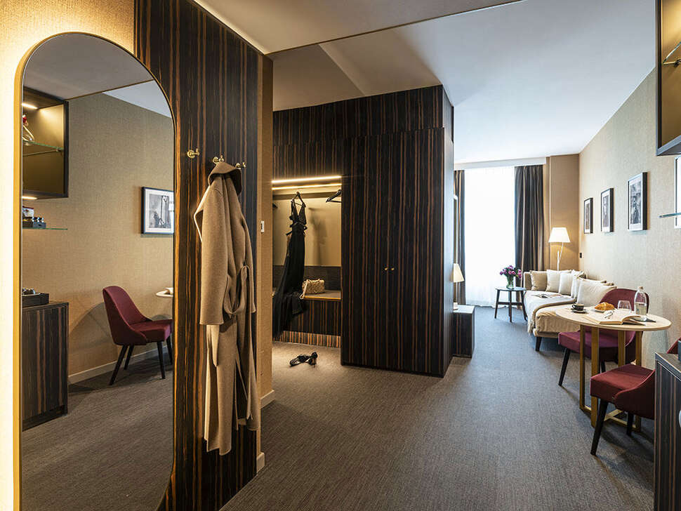 Een foto van Duomo Hotel & Appartementen Milano