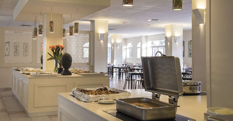 Een foto van de faciliteiten bij Hotel Club Eloro