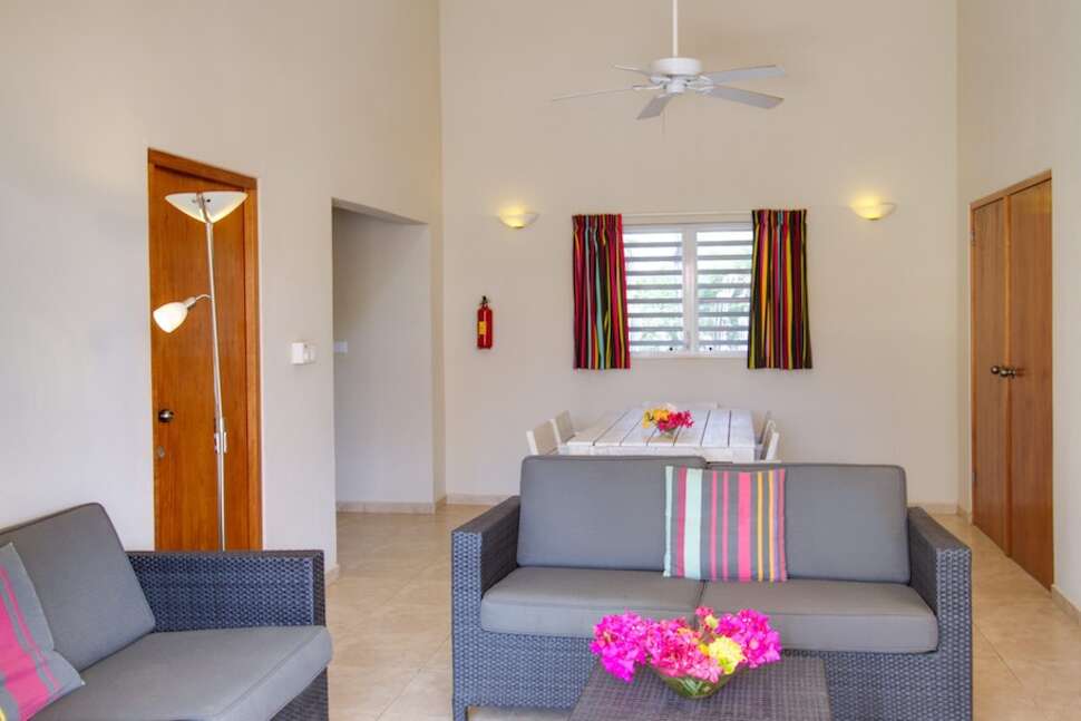 Een foto van Hamlet Oasis Resort Bonaire