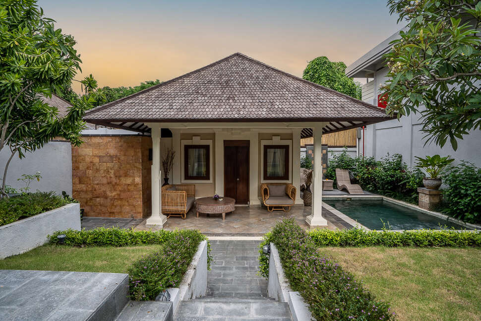 Een foto van New Sunari Lovina Beach Resort