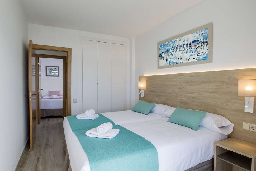 Een foto van Aparthotel Cye Holiday Centre