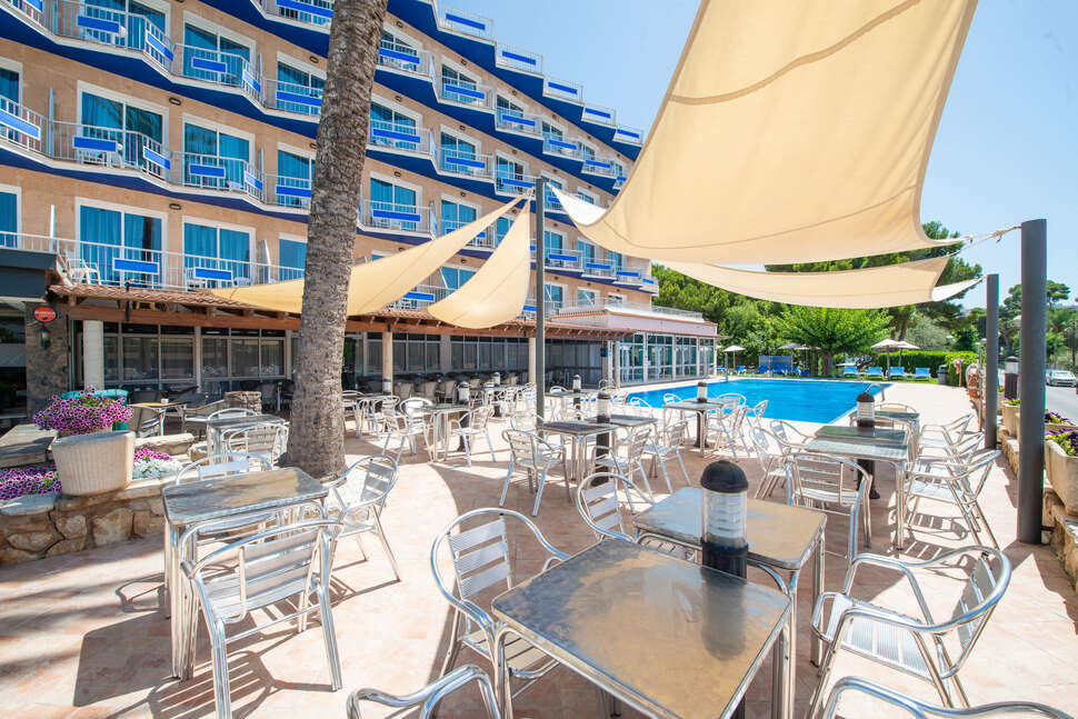 Ein Foto Hotel Boreal