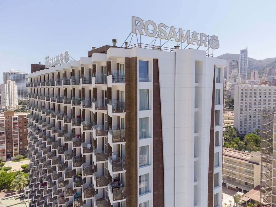 Een foto van Hotel Rosamar