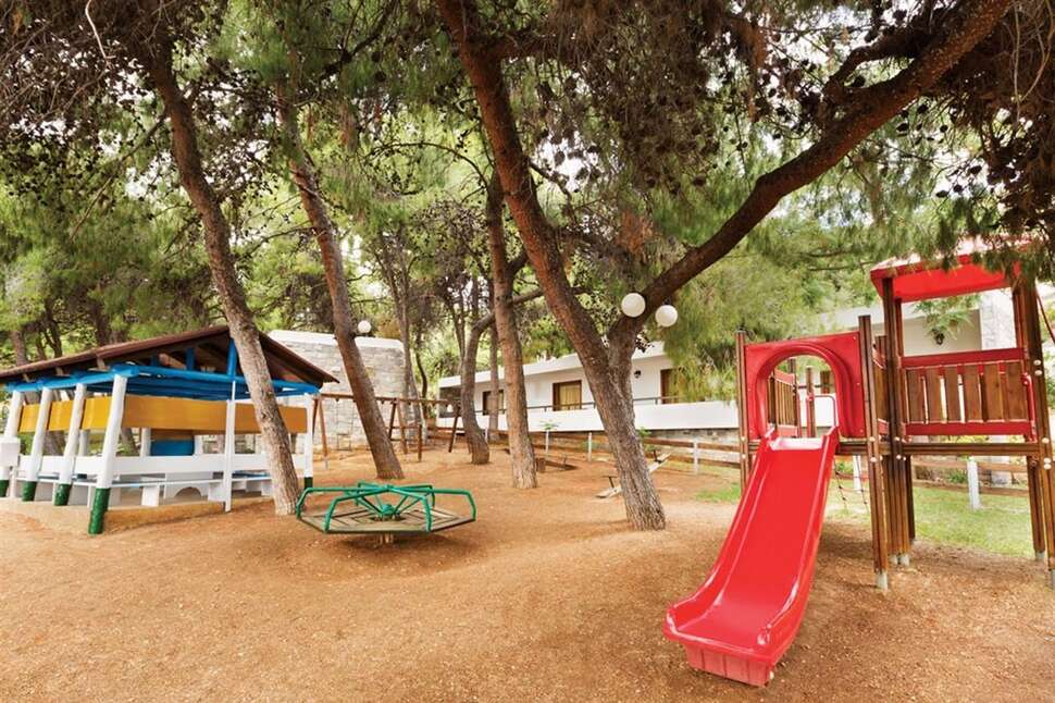Een foto van Wyndham Loutraki Poseidon Resort