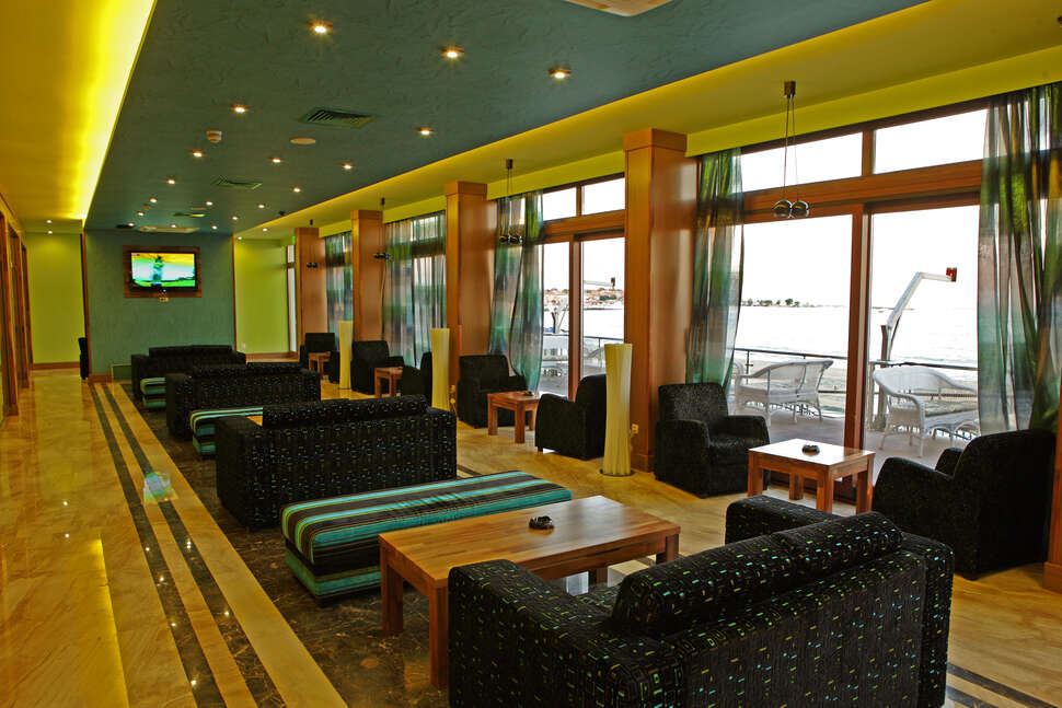 Ein Foto Hotel Mirage