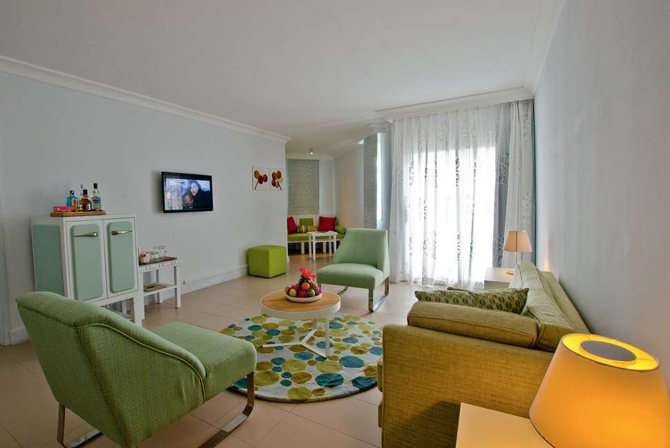 Een foto van Ambre Resort & Spa