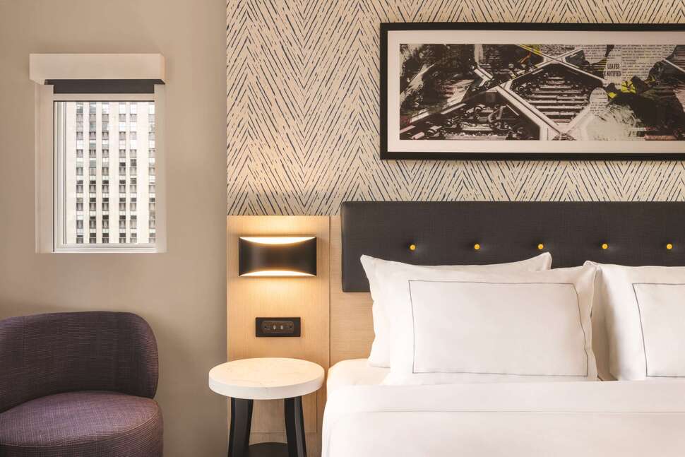 Ein Foto DoubleTree by Hilton New York Midtown Fifth Ave