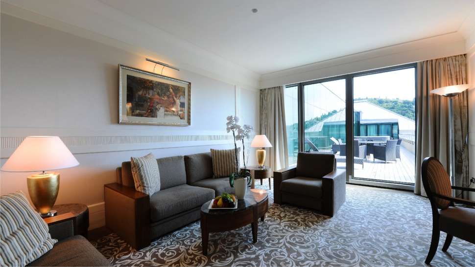 Een foto van Kempinski Palace Portoroz