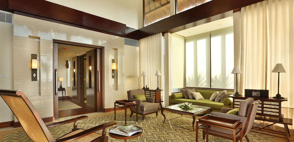 Een foto van Samabe Bali Resort & Villas