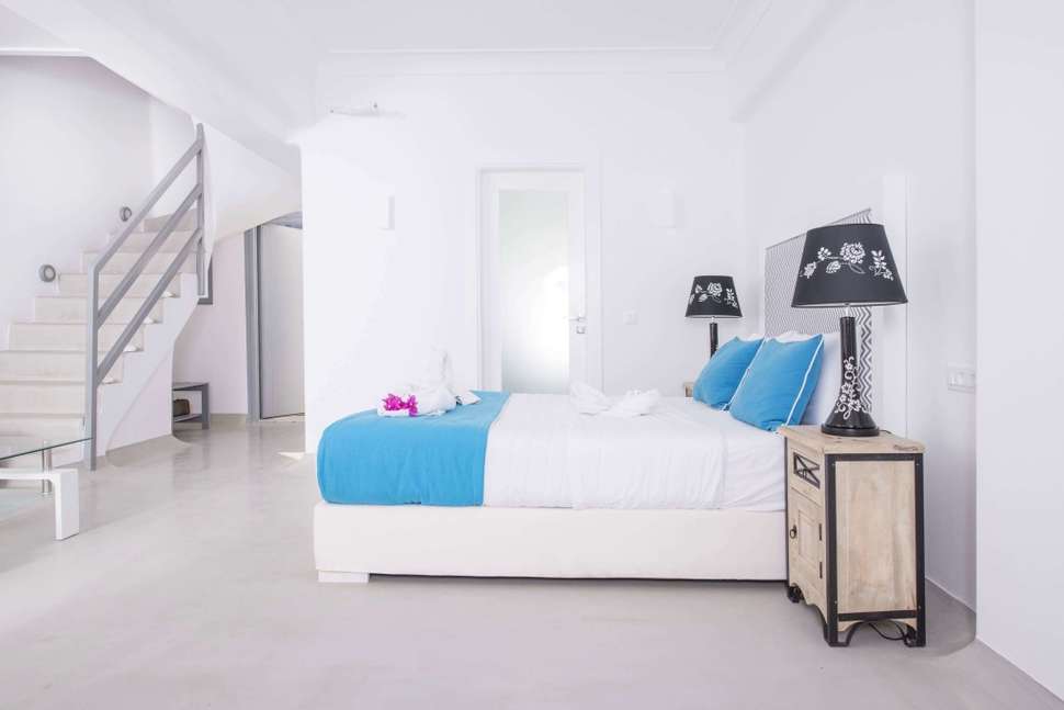 Een foto van Blue Waves Hotel