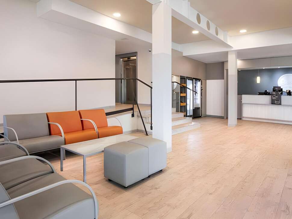 Een foto van B&B Hotel Valencia Aeropuerto
