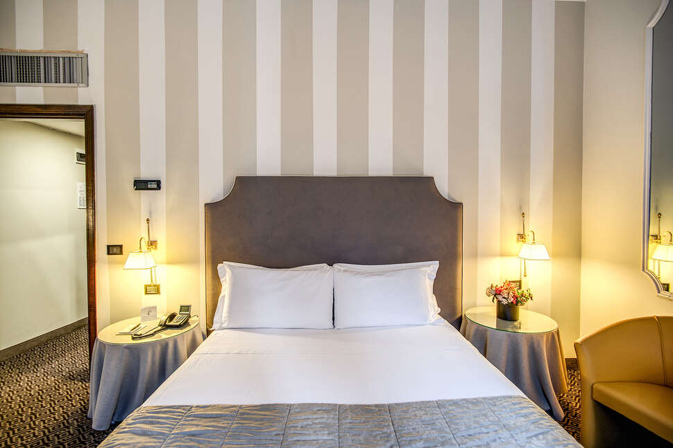 Ein Foto Colonna Palace Hotel