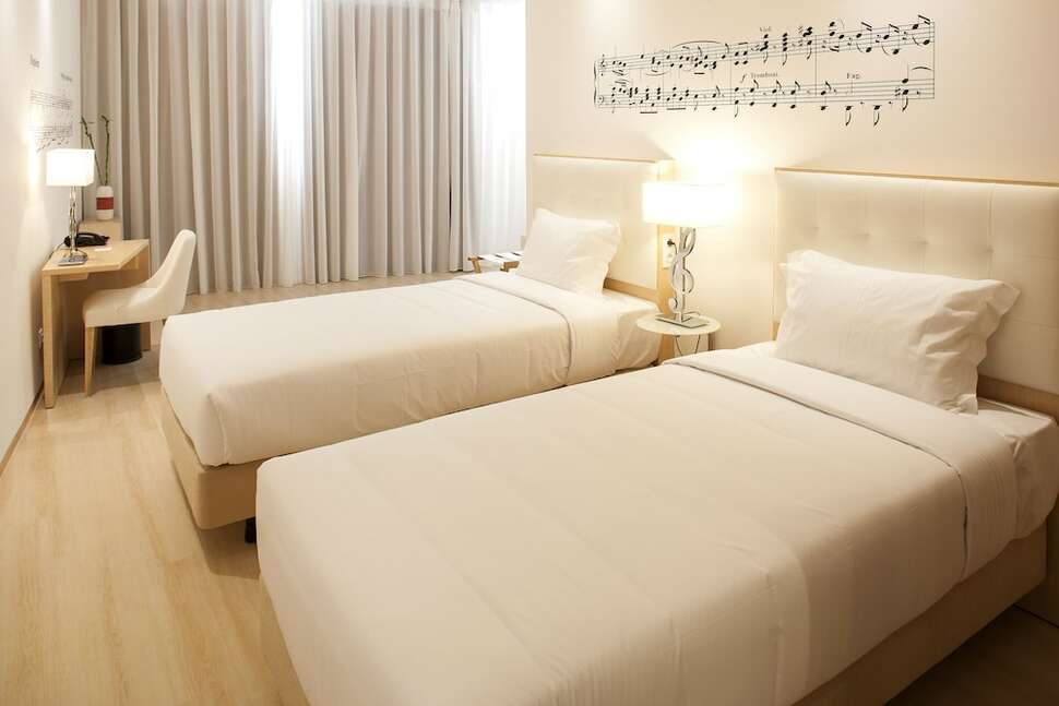 Ein Foto Hotel da Musica