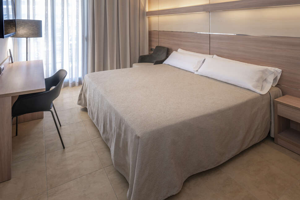 Een foto van Hotel Alhambra