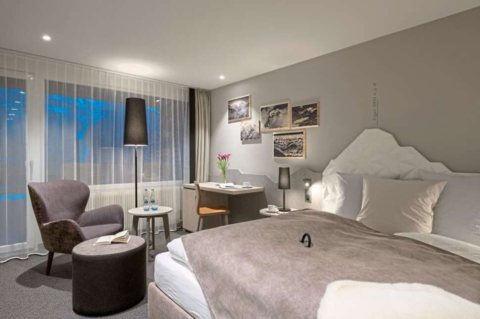 Ein Foto Sunstar Hotel Grindelwald