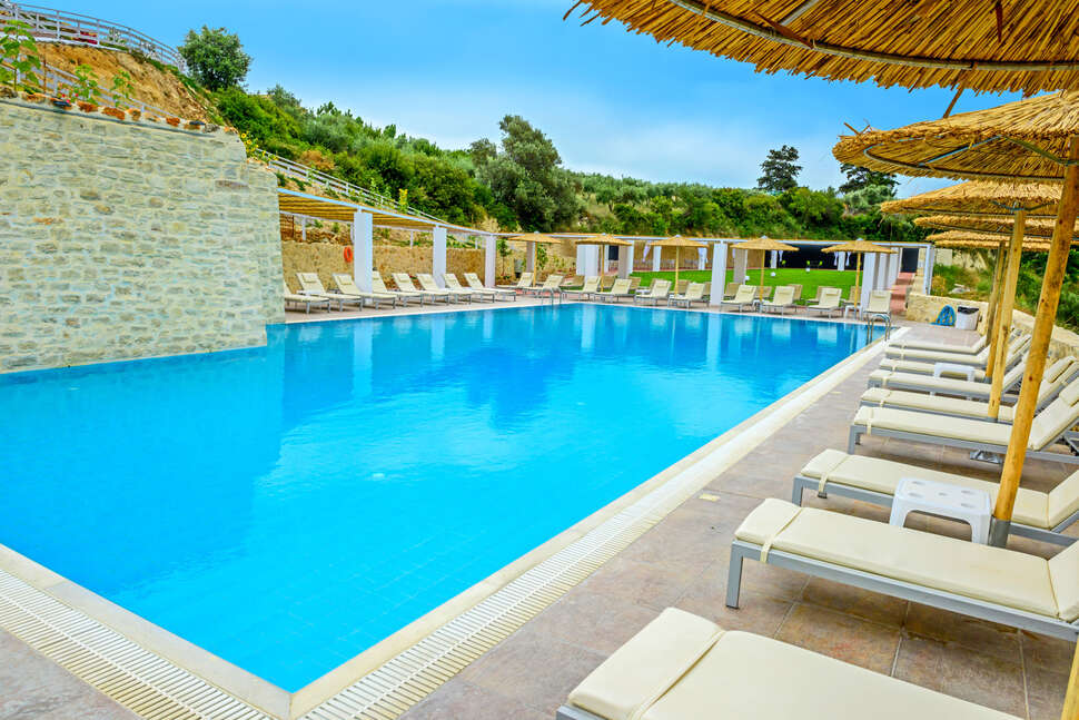 Een foto van RG Village Crete