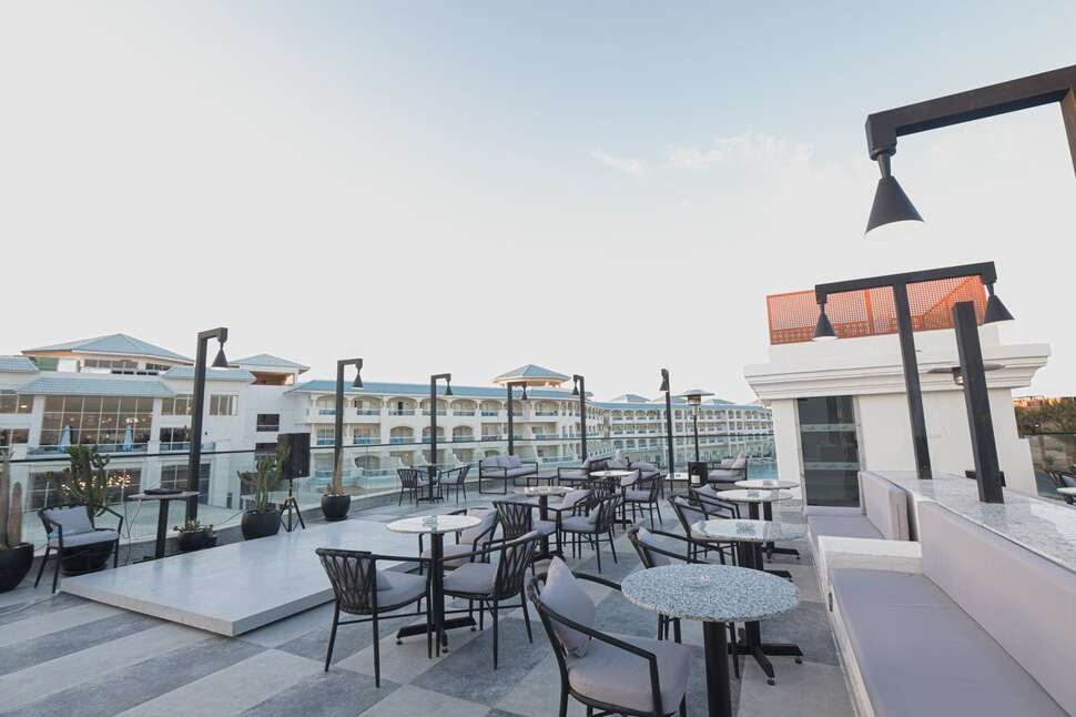 Een foto van Flow Spectrum Resort Sahl Hasheesh