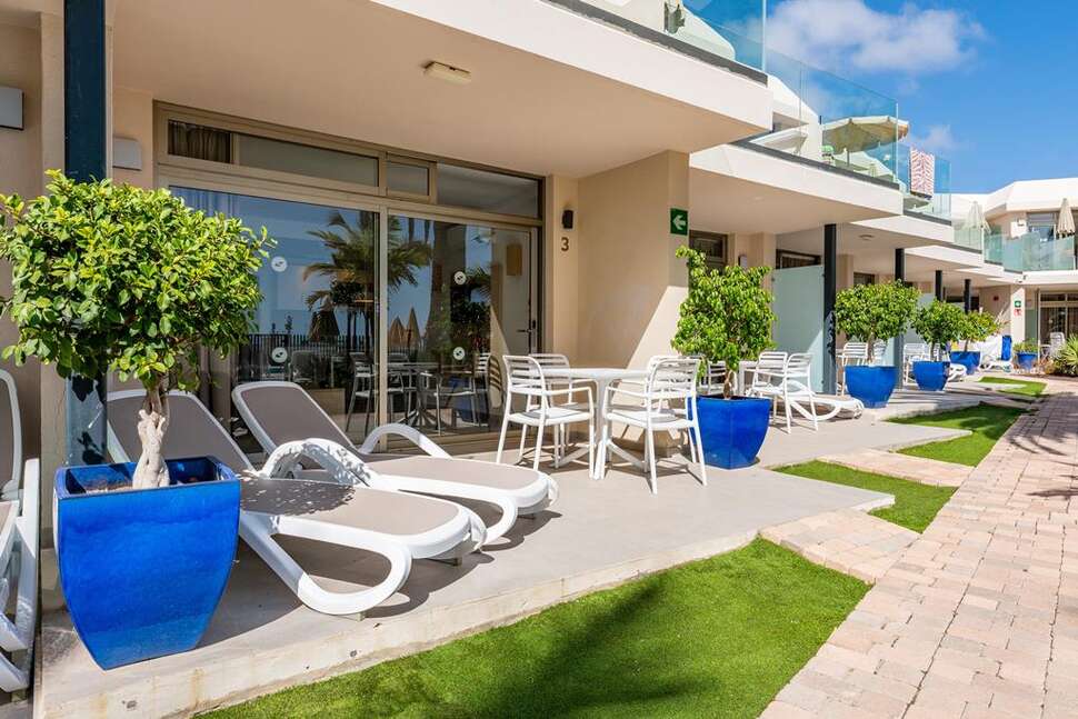 Ein Foto Las Buganvillas