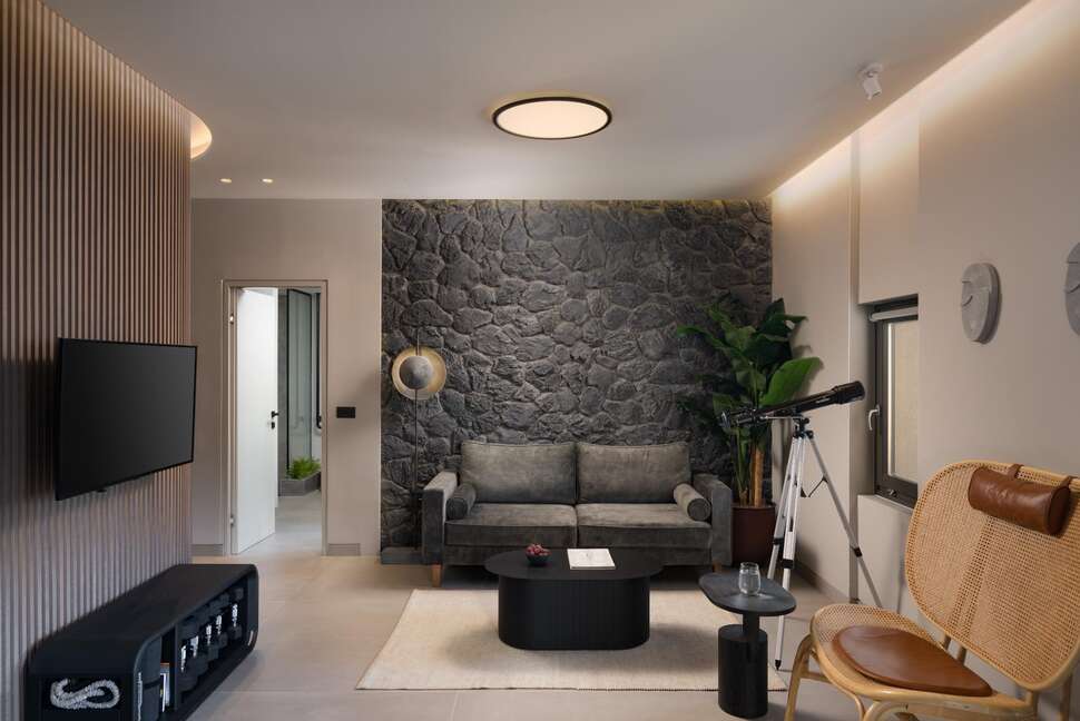 Een foto van Apikia Santorini Suites