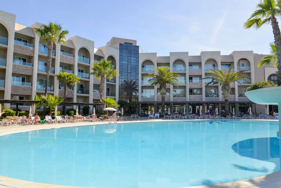 Een foto van Falesia Hotel
