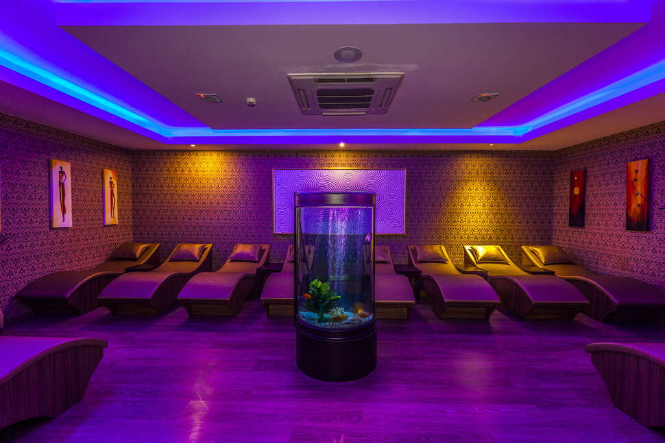 Een foto van de faciliteiten bij Eftalia Aqua Resort