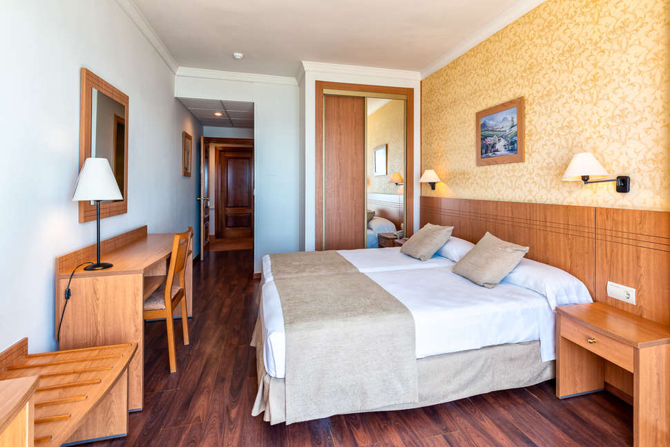 Ein Foto Hotel Santa Rosa