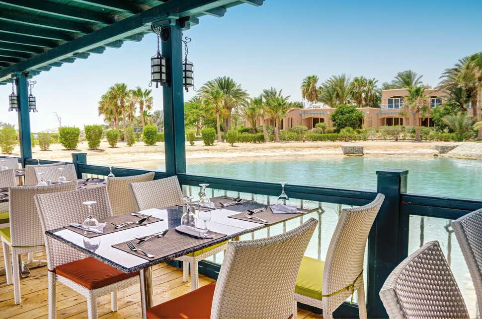 Een foto van Club Paradisio El Gouna