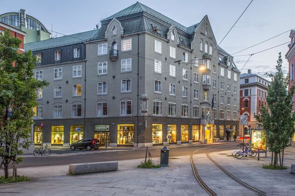 Een foto van Hotell Bondeheimen