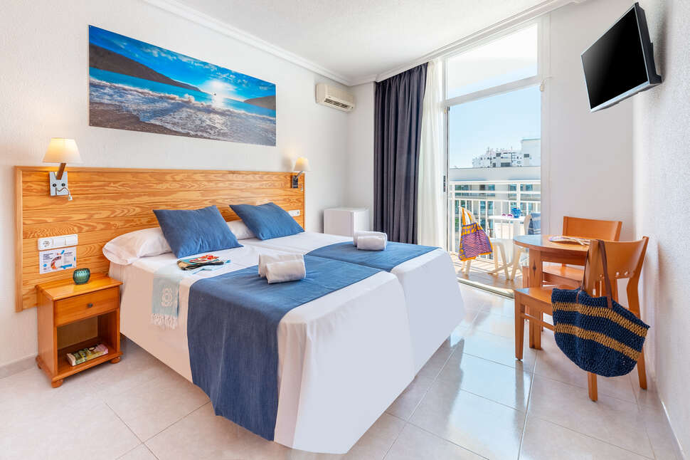 Een foto van Aparthotel Vibra Sanan