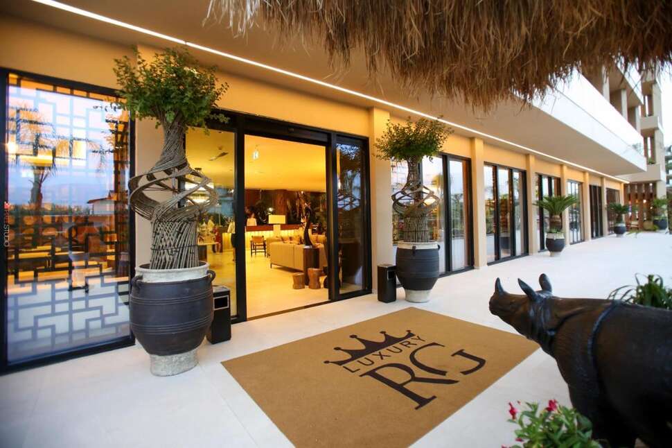 Een foto van Regina Palm Resort