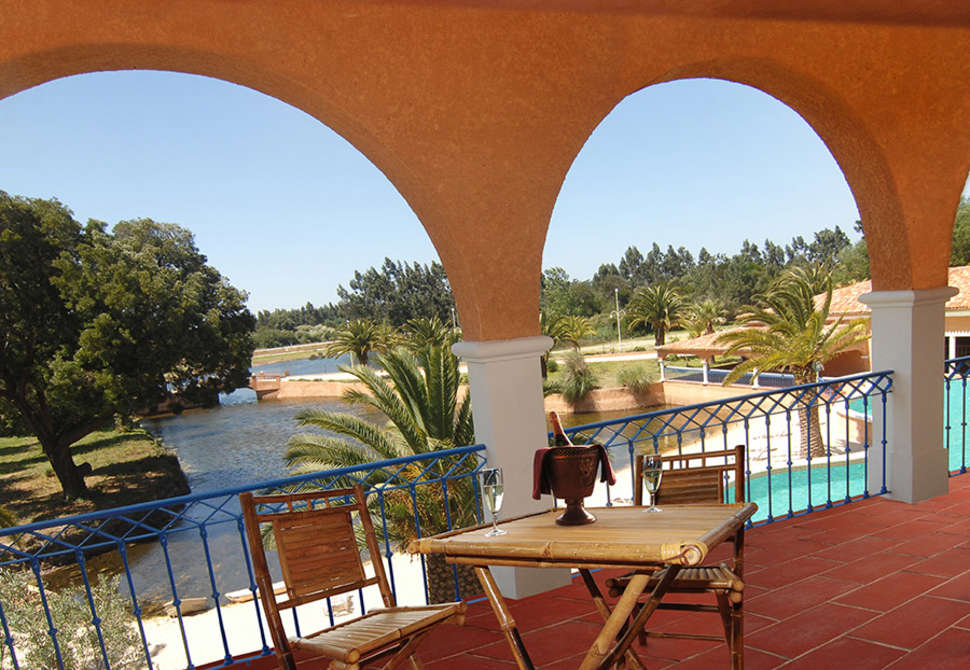Een foto van Herdade Lago Real