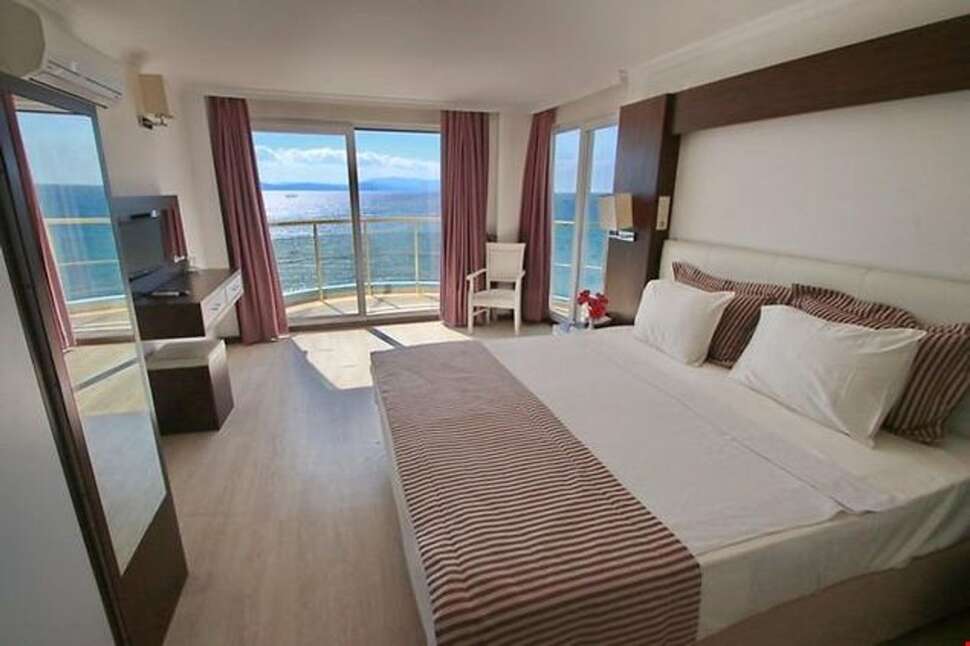 Ein Foto Hotel Arora