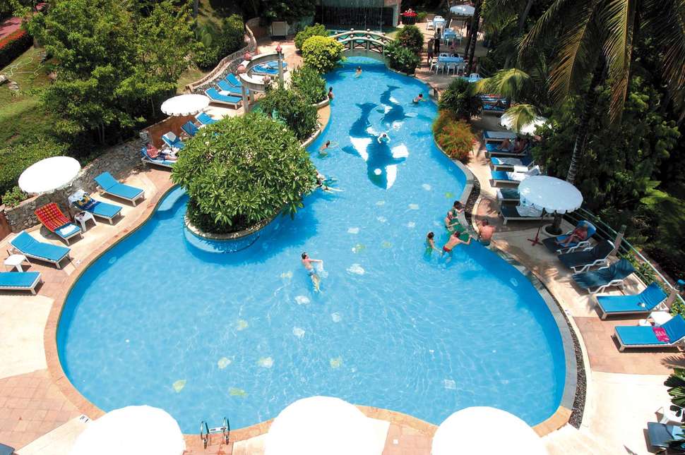 Een foto van Peach Hill Resort