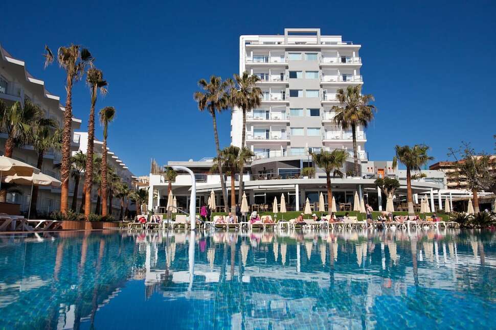 Een foto van Riu Palace Nautilus
