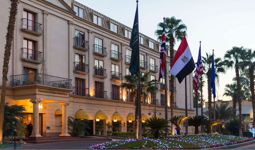 Ein Foto Concorde El Salam Hotel Cairo by Royal Tulip