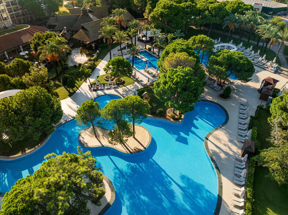 Een foto van IC Hotels Green Palace