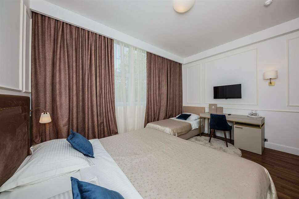 Een foto van Art Hotel
