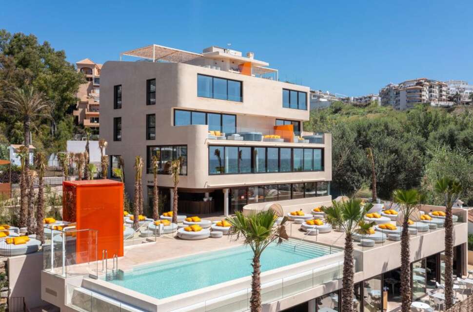 Een foto van Higueron Hotel Malaga