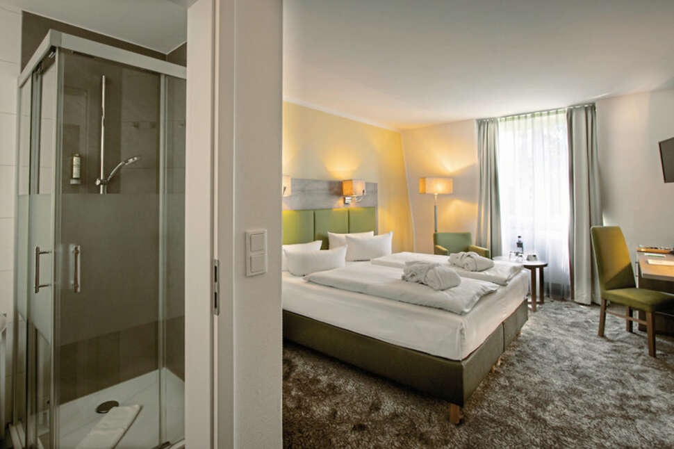 Een foto van Berg- & Jagdhotel Gabelbach