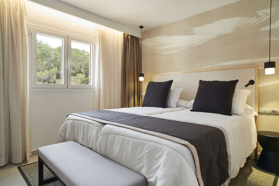Een foto van Invisa Hotel Club Cala Blanca