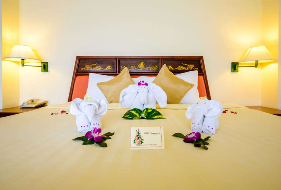 Een foto van Seaview Patong Hotel
