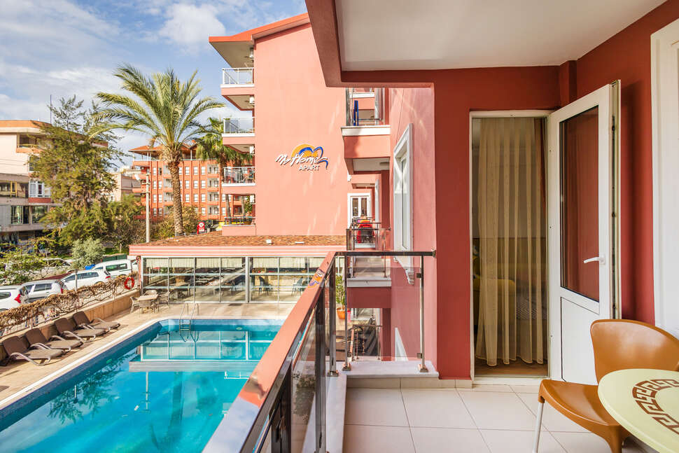 Een foto van My Home Apart Hotel