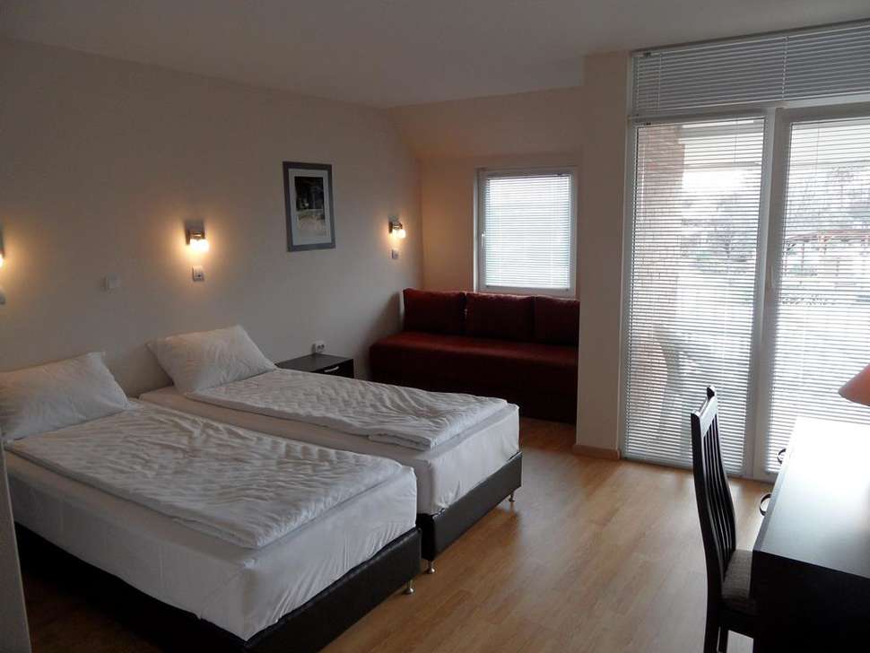 Een foto van Hotel Oaza Inn