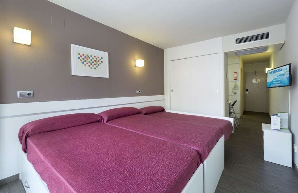Een foto van Aparthotel Esmeraldas