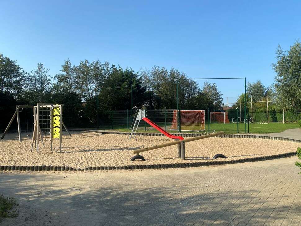 Een foto van Zeewind Bredene