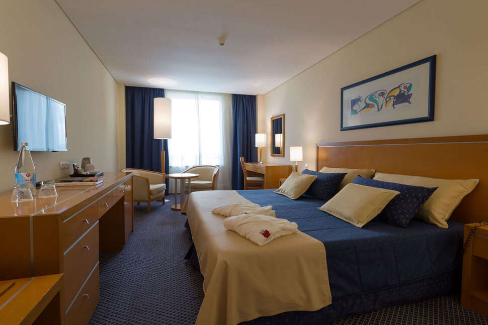 Ein Foto Hotel Vila Nova