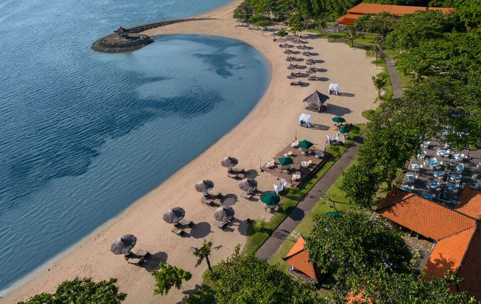 Een foto van Bali Tropic Resort & Spa