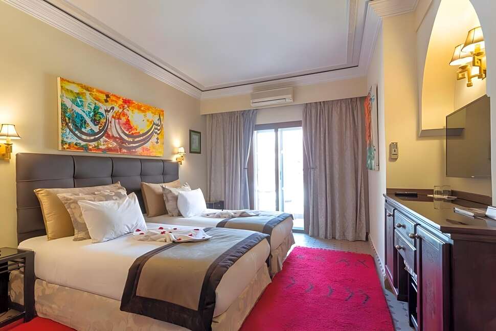 Ein Foto Hotel Le Caspien